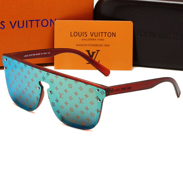 Louis Vuitton - anteojos de sol para hombre : : Ropa, Zapatos  y Accesorios