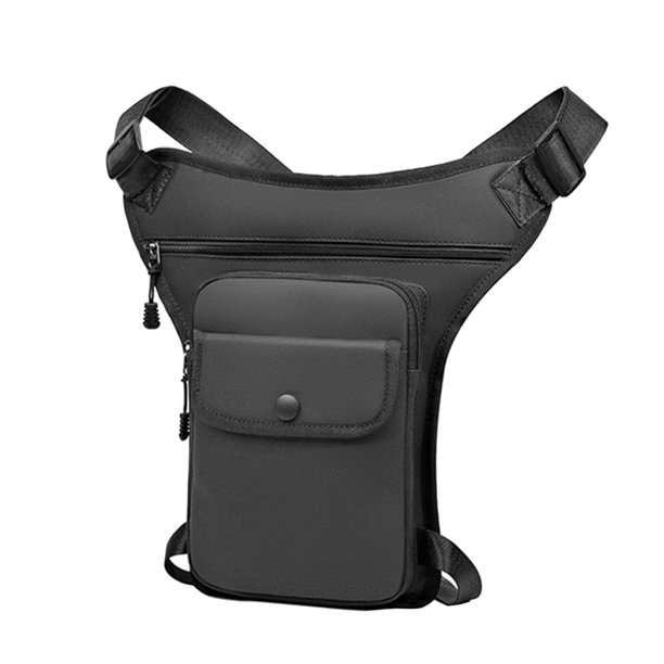 Bandolera Para Hombre Mochila Viaje Cartera Bolso de Hombro Mariconera  Regalo