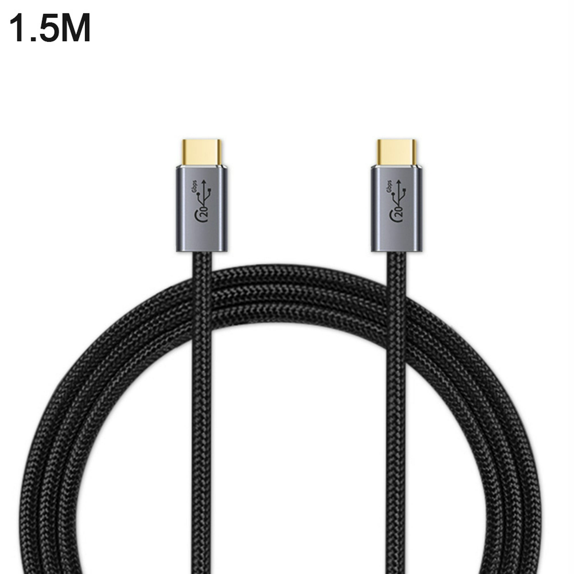 Cable AV de 1.5M a 3M, Adaptador de Componentes de Video Sunnimix