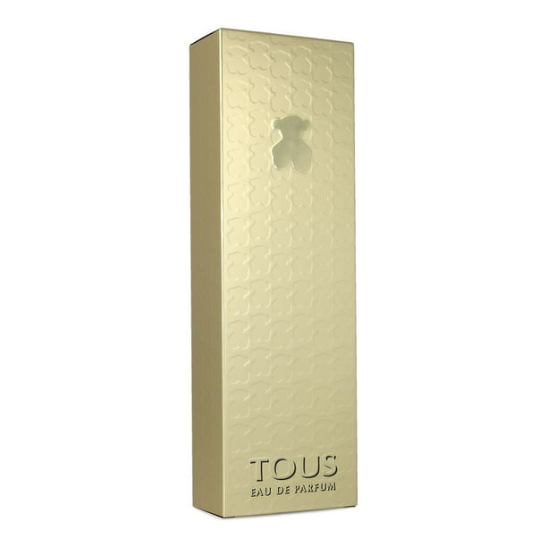 Tous Sensual Touch Eau de Toilette Spray para mujer, 3.4 onzas
