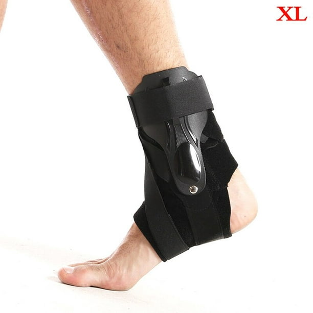 Cozyhealth Tobillera para esguinces de tobillo, soporte de tobillo esguince  para baloncesto, fútbol, voleibol, derecho e izquierdo, específico para