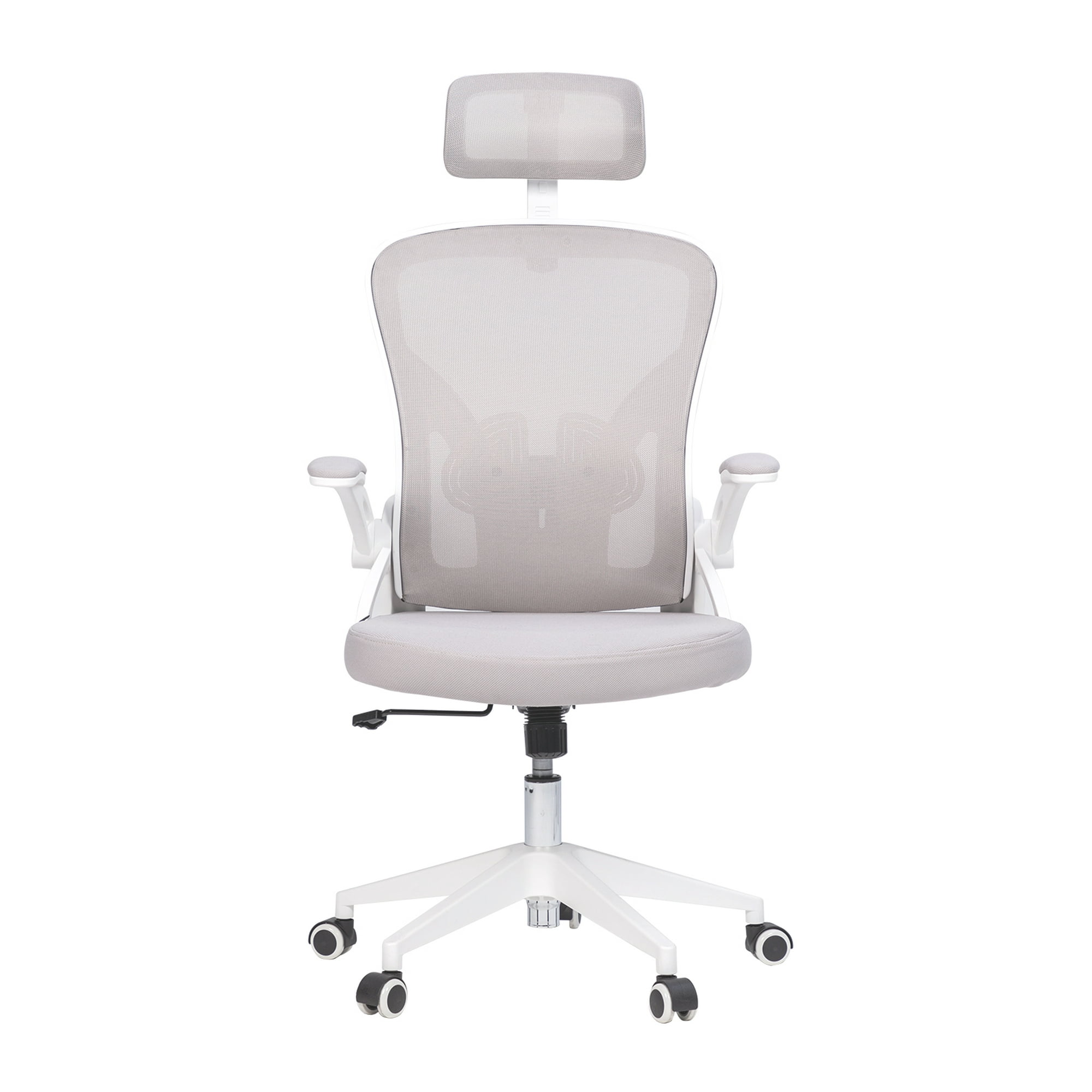 I Seating Silla De Escritorio Reclinable Ejecutiva Ergonomica Silla De  Oficina Blanca Levanto