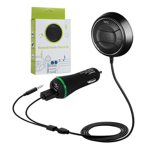 Audifono Auricular Manos Libres Bluetooth Llamadas Responder En Carretera