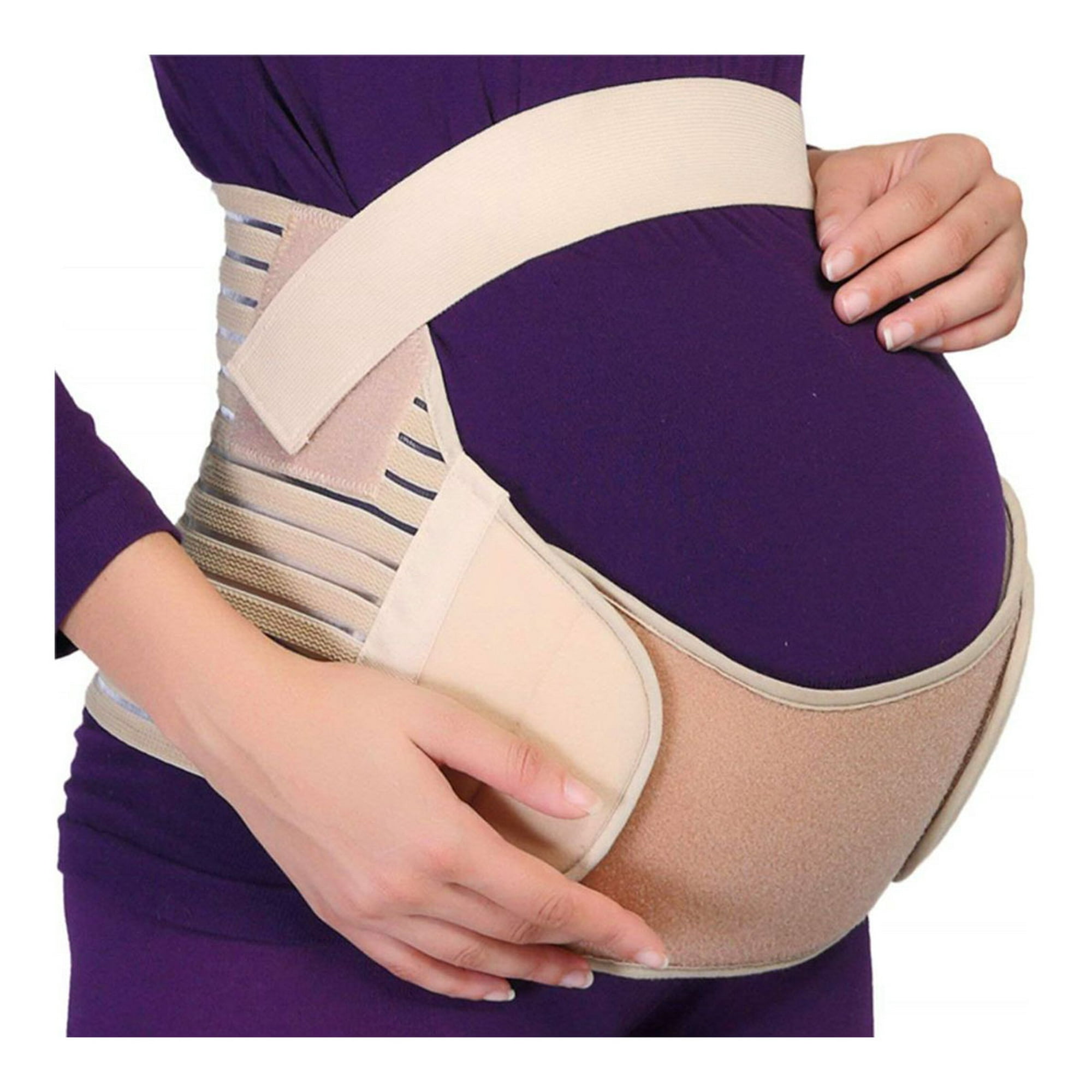Faja posparto posparto Faja moldeadora de soporte para mujer, sus otros  órganos a realinearse al estado de embarazo L Baoblaze Banda de vientre  postnatal