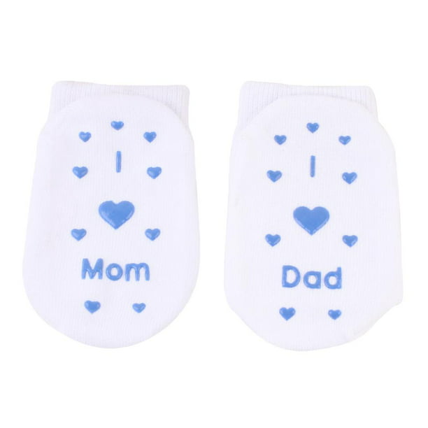 Unisex Niñas Bebé Calcetines Recién Nacido Antideslizante Lindo Piso  Botines Calcetines perfke calcetines recién nacidos