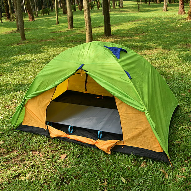 Cuna de camping ultraligera y compacta para exteriores, cama plegable  resistente, portátil, suministros para camping, senderismo, pesca, playa y