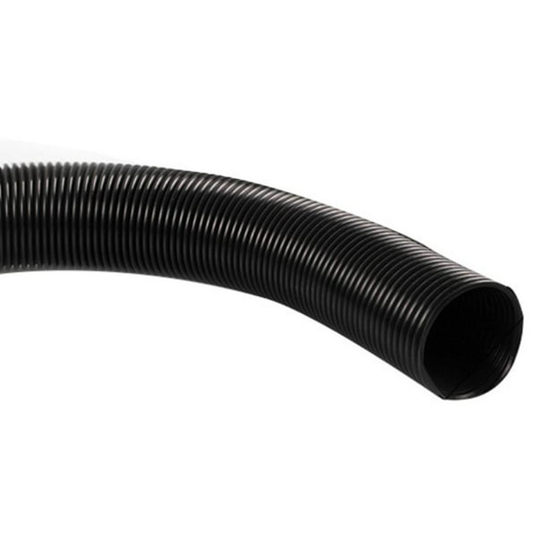 Manguera de aspiradora, manguera de aspiradora completa de tubo flexible de  EVA de 8.2 ft y 0.126 in, manguera para aspiradoras domésticas e