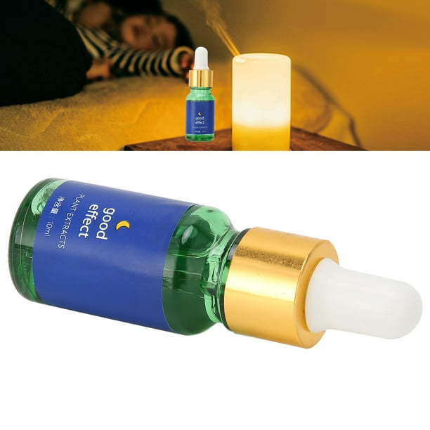 Aceite Esencial Aromaterapia Anti Insomnio Roll On 10 Ml