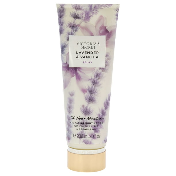 Lavanda Y Vainilla De Victorias Secret Para Mujeres Loción Corporal De 8 Oz Victorias Secret 