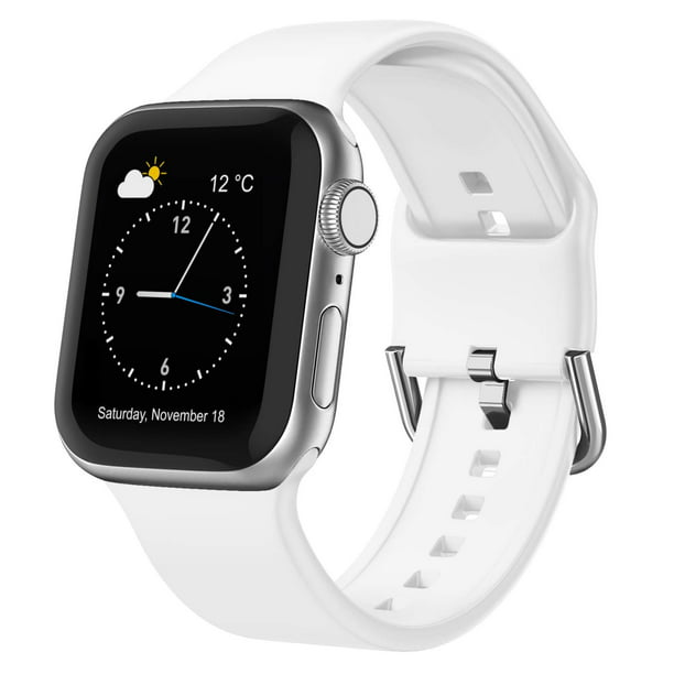 Correa de reloj compatible con Apple Watch 22 mm de ancho