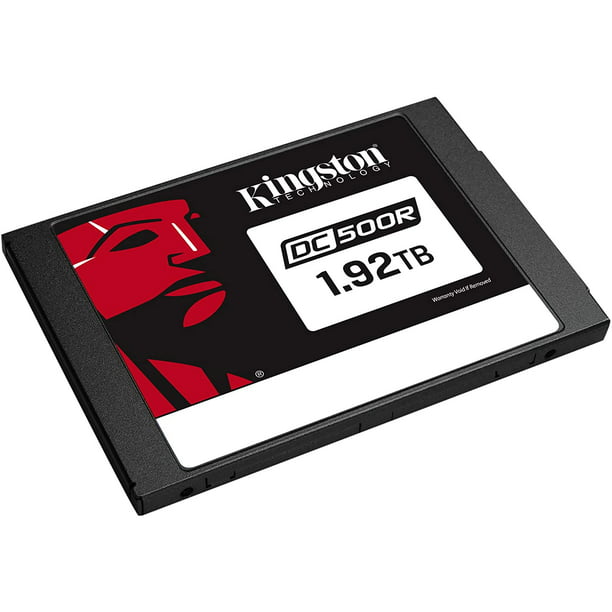 fuerte Artefacto pintar Disco Duro SSD Kingston Interno Estado Solido 1.92T DC500R Sata III |  Walmart en línea