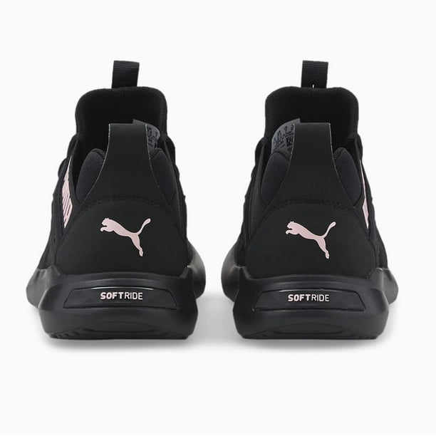  PUMA Zapatillas de correr Softride Enzo Nxt para mujer, negro,  plateado, (Black-metallic Silver) : Ropa, Zapatos y Joyería