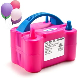 Hinchador de globos de 29.5cm - Happy Party Stores.com