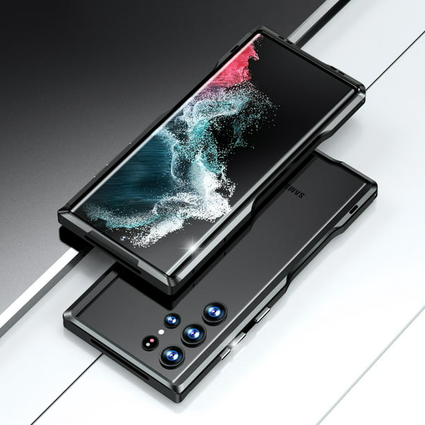 Archivo STL Funda Ultra Slim para Samsung S22 📱・Diseño de