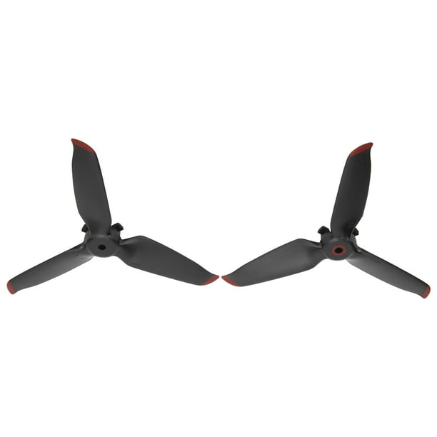 Hélice de 8 piezas para DJI Air 3 Fly More Combo Drone, accesorios de  hélice, ventiladores de ala ligeros para Air 3