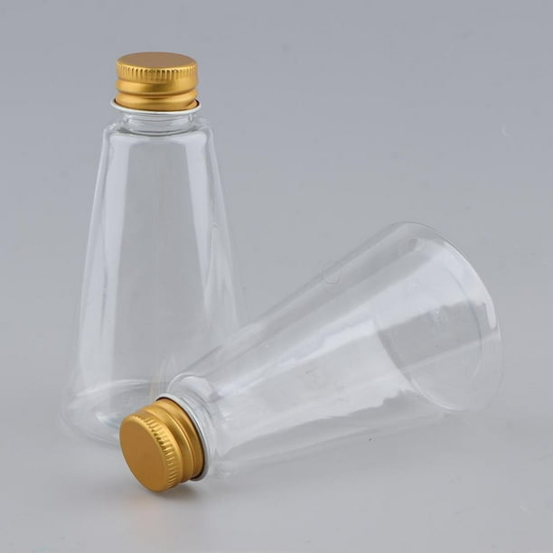 Botellas recargables de champú, acondicionador y gel de baño / Botellas de  loción de baño / Envases recargables de PET
