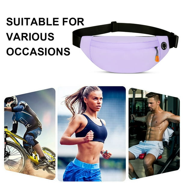 Bolsillo pequeño para corredor, bolsillo para deportes de ocio, bolsillo  para fitness, bolsa diagonal para viajes y correr. Zhivalor BST3027971-3