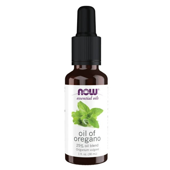 now foods  aceite esencial para aromaterapia de oregano 30 ml