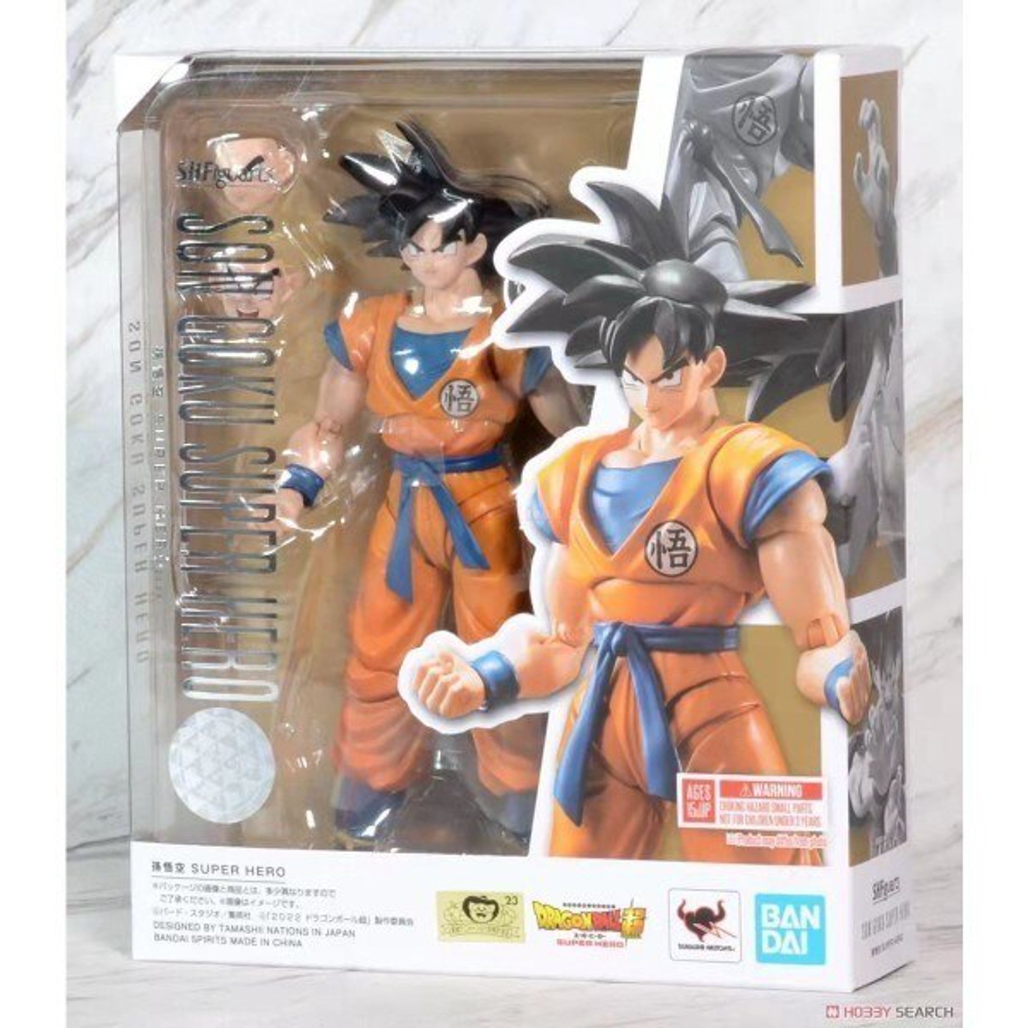 Raditz Irmão Goku Dragon Ball Z Super Heroes Blocos Boneco