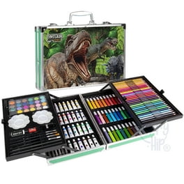 Marcadores Lapices Colores Profesionales Kit Dibujo 150pcs Malubero Set de  Arte
