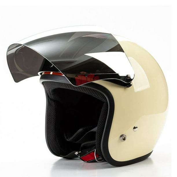 Tipos de PANTALLA / VISERA para casco de moto 🏍️ 👍 
