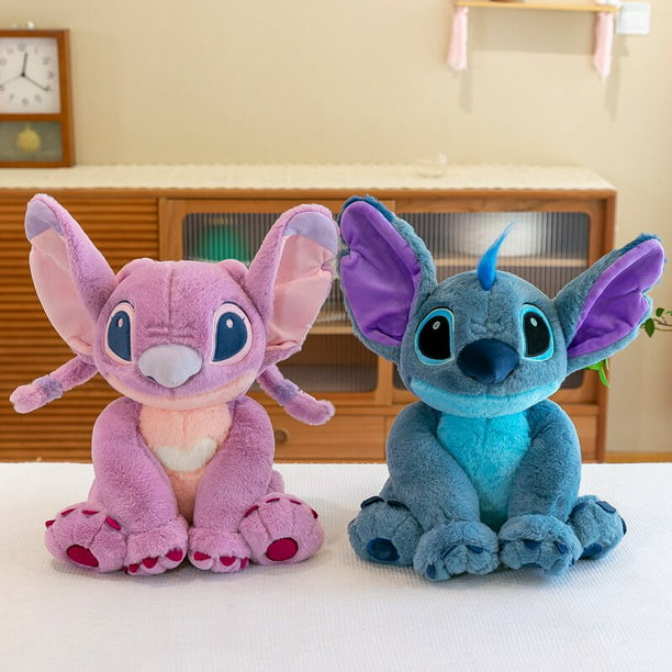 Stitch juguetes de peluche para niños lindo relleno mantequilla Disney  regalos GerCollection 30 cm 45 cm 60 cmzhangyuxiang