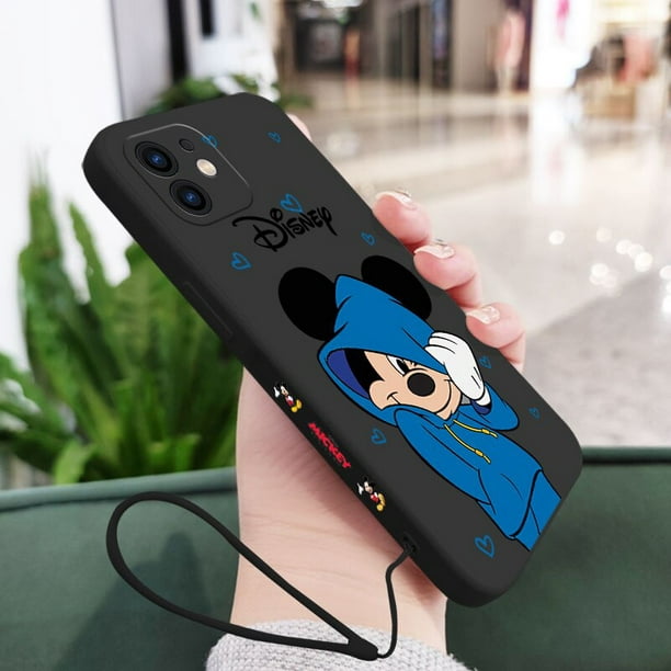 Funda Carcasa silicona Mickey Mouse Redmi 9