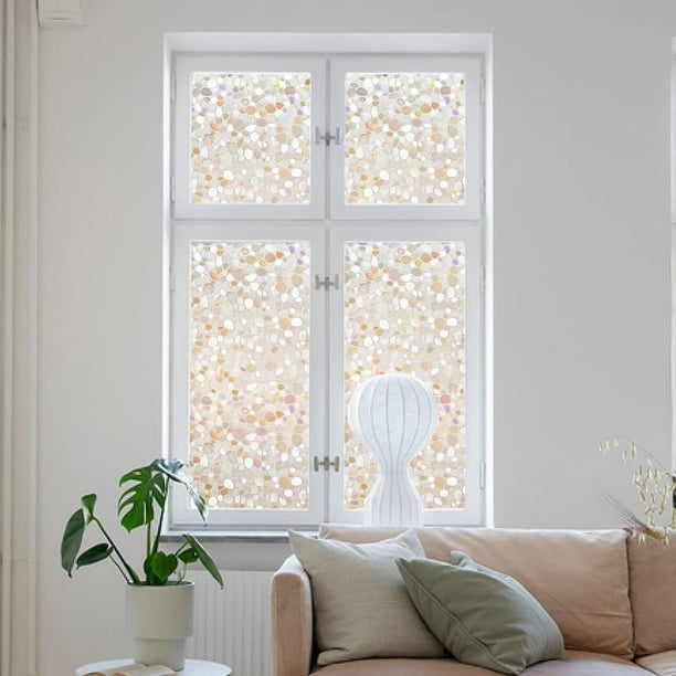 Láminas decorativas para pared - Windows Films