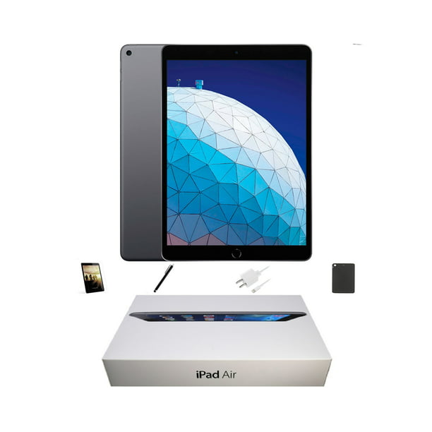 pecado Sureste Elevado IPad Air 2 LCD IPS de 9,7 pulgadas reacondicionado de Apple, solo Wi-Fi, 16  GB, paquete especial: lá Apple iPad Air 2 | Walmart en línea