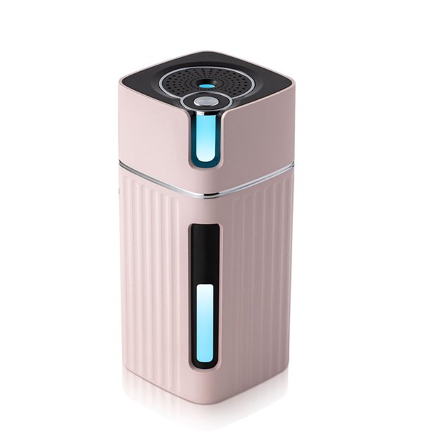 Mini Humidificador, Humidificador De Aire, Humidificador Silencioso,  Apagado Automático Para El Dormitorio De La Sala De Yoga ANGGREK AH3210