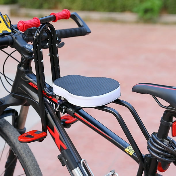  Asiento de bicicleta para niños con accesorio de