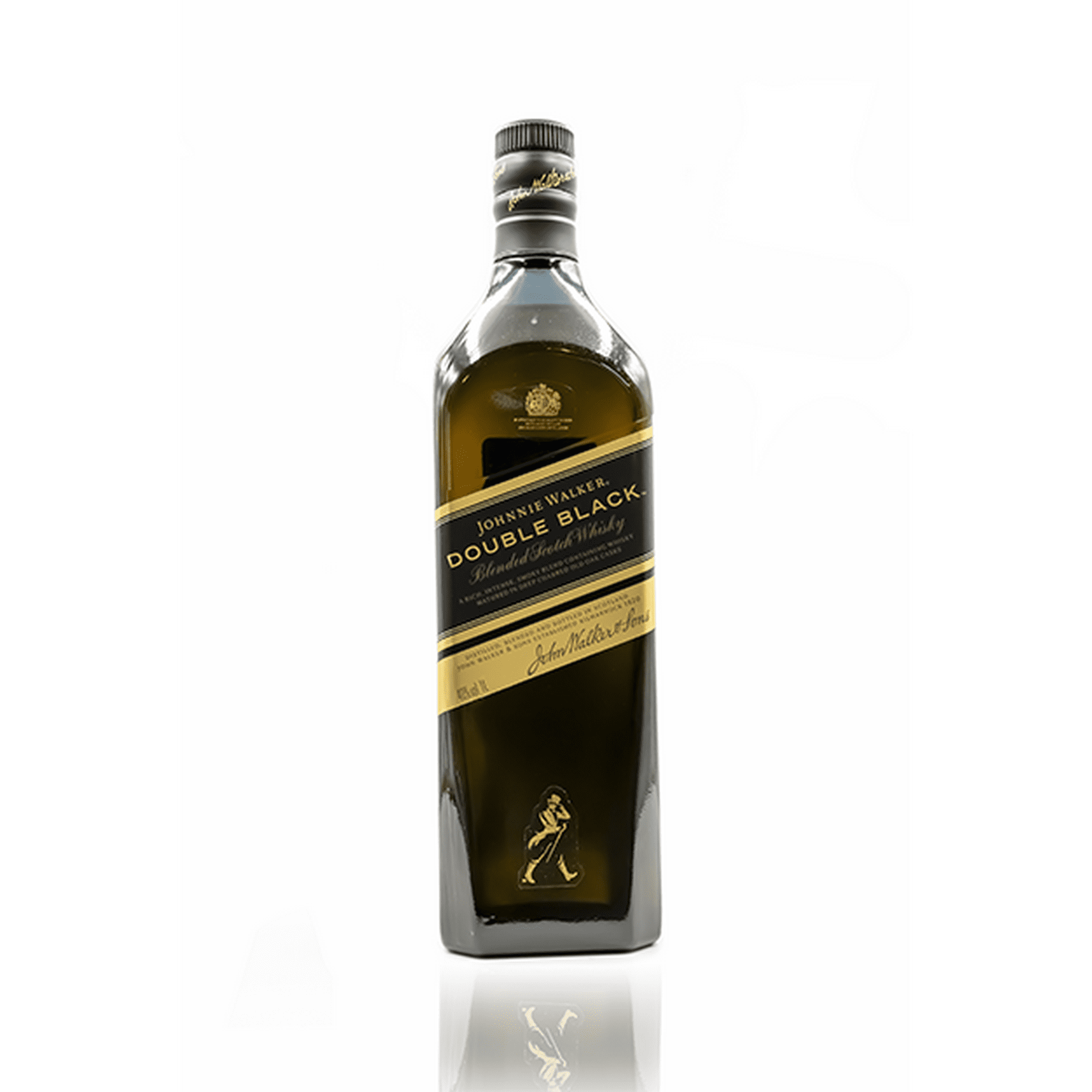 Whisky Johnnie Walker Double Black Label 1lt Johnnie Walker Whisky