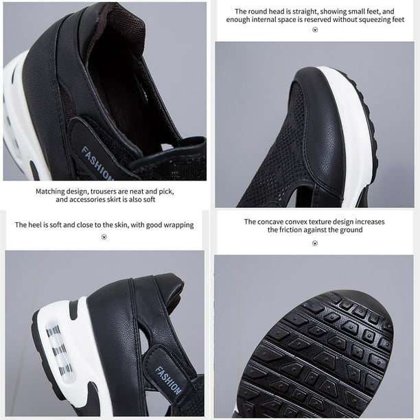 Nueva moda y personalidad Hueco Casual Estilo deportivo para mujer Zapatos  casuales Wmkox8yii ahfdhkah427