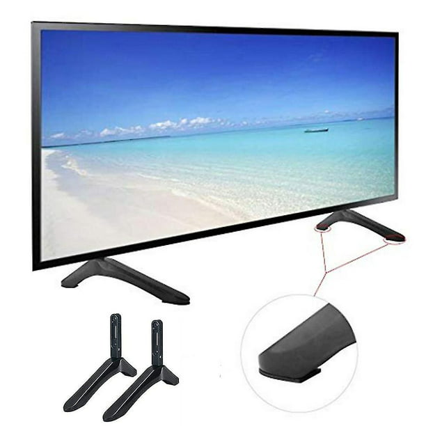 Soporte de TV universal soporte de televisión soportes de mesa para TV de  32-65 pulgadas ShuxiuWang 8390613571625