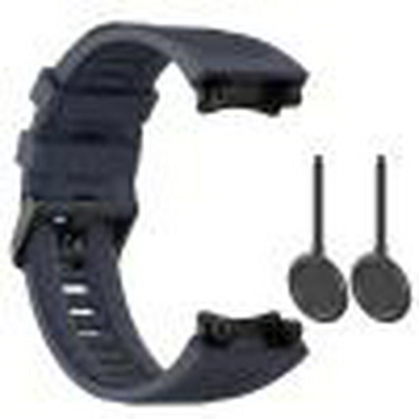 Correa de reloj de silicona para Huami Amazfit T-Rex Pro/Amazfit T-Rex  (Azul) WDOplteas Para estrenar