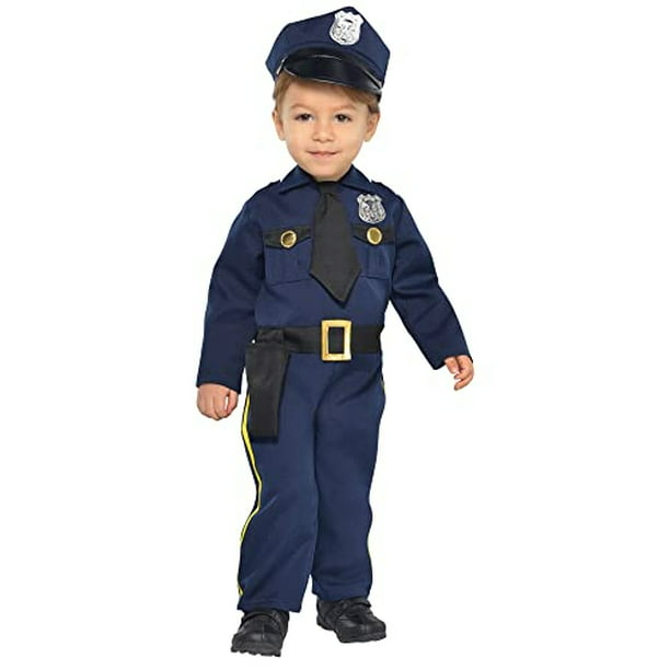 ▷ Disfraz Policía para Niño【Envío en 24h】