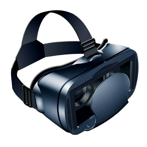 Gafas de Realidad Virtual 3D VR con Pantalla Completa y Visión Angular  Amplia, Lentes para Juegos de Películas en Teléfonos Inteligentes, Seitruly