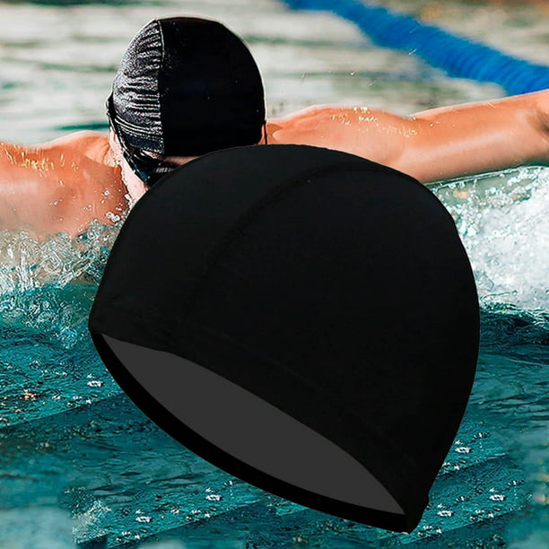 Gorra de baño,Gorro de natación Gorro de natación Unisex Mujer