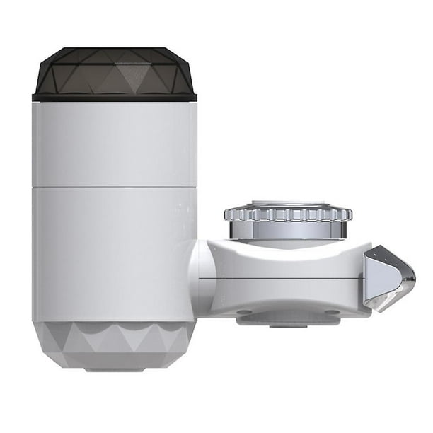 Calentador de agua caliente Grifo Calentador de agua instantáneo sin tanque  Cocina eléctrica Baño Calentamiento rápido Agua del grifo
