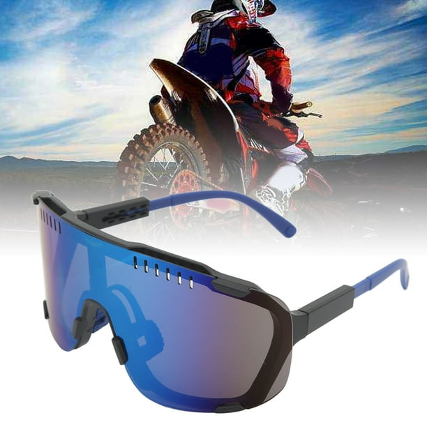 Gafas de sol deportivas, gafas de ciclismo Gafas de sol de ciclismo  resistentes a los rayos UV Gafas de ciclismo Los mejores materiales