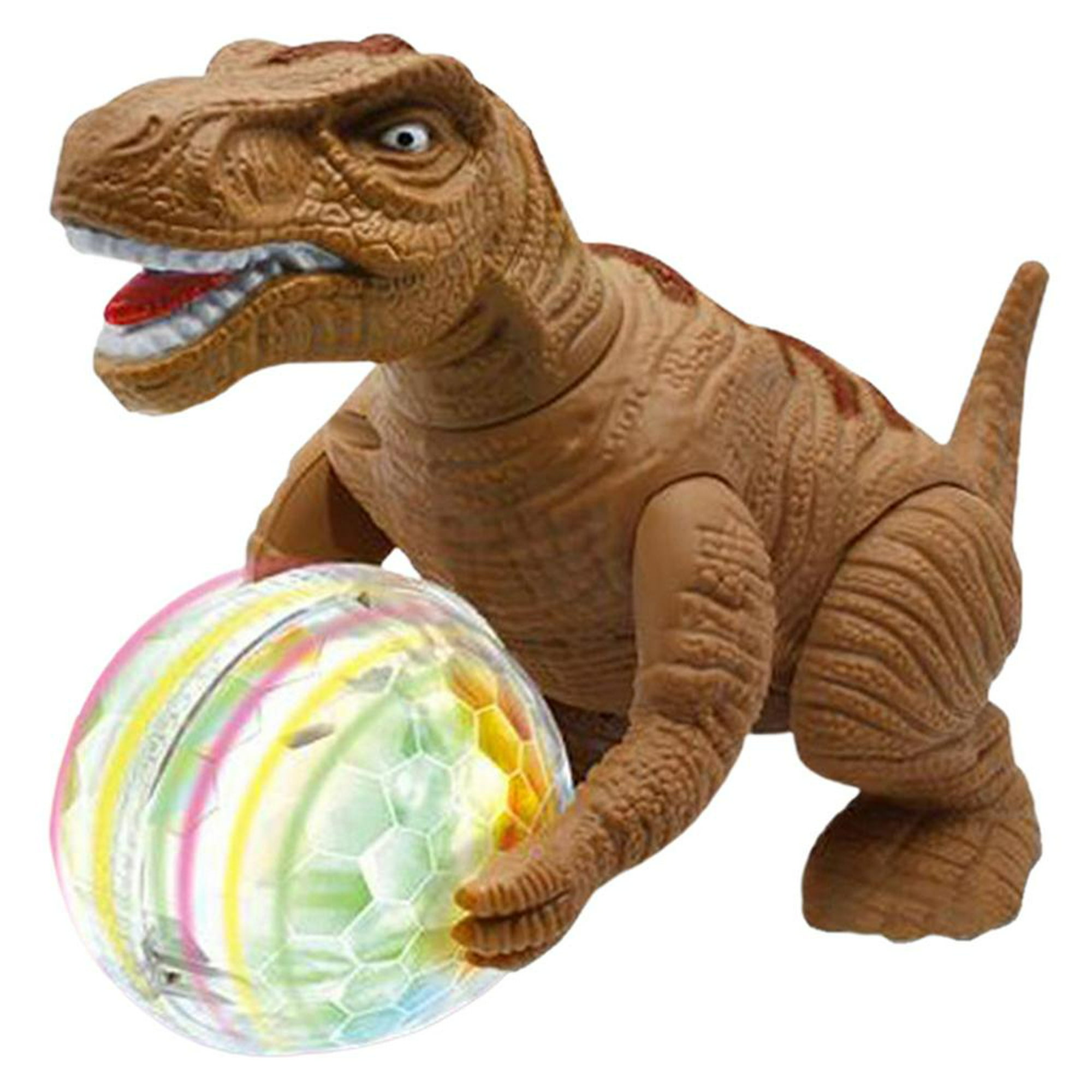 Juguetes De Preescolar, Imaginext Jurassic World T-Rex, Dinosaurio De  Juguete Con Movimientos, Regalo Para Niños +3 Años, Fisher-Price