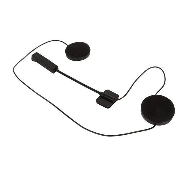 Manos libres Bluetooth* para casco, con contestador automático