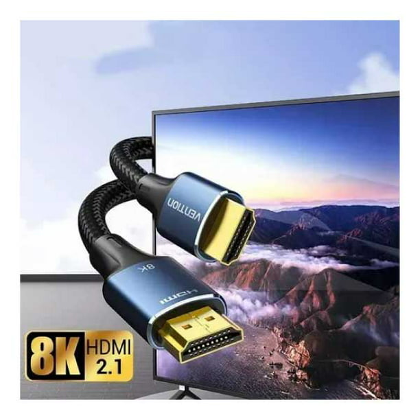 Cable HDMI Transhine 5 Metros Full HD 1080p PS3 XBOX 360 Laptop TV PC