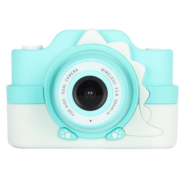 Cámara Digital Para Niños, Cámara Fotográfica HD Para Niños, Impresión De  2,4 Pulgadas Con 6 Rollos De Papel De Impresión Para Niños ANGGREK Kids  Camera