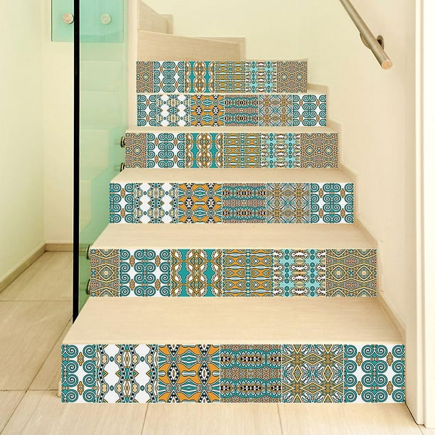 Azulejos de cocina, Decoración de escaleras, Azulejos de baño