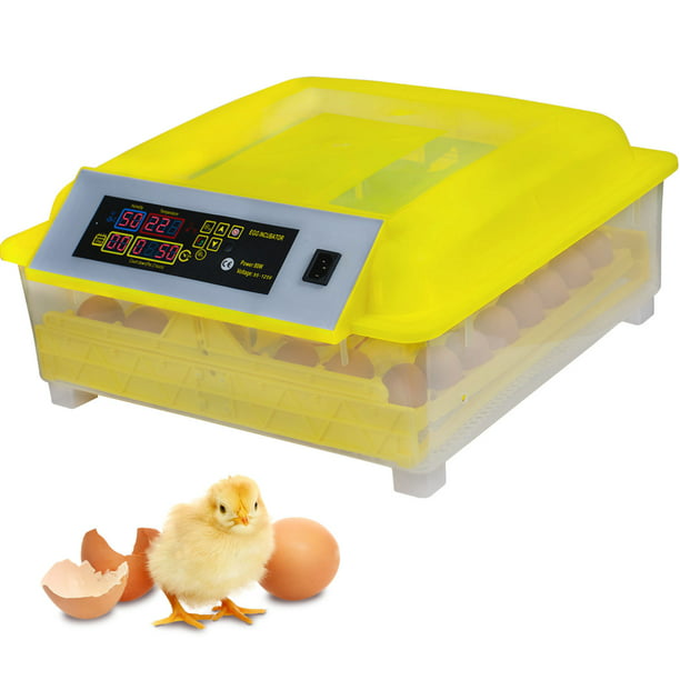 Incubadora Automatica 48 huevos JARDIMEX Pollos Eclosion | Walmart en línea