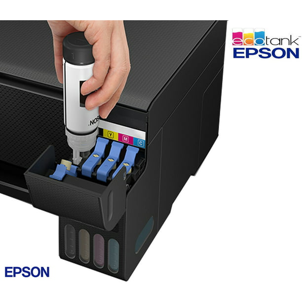Impresora Epson L5290 Multifuncion Con Sistema De Tinta Wifi Color