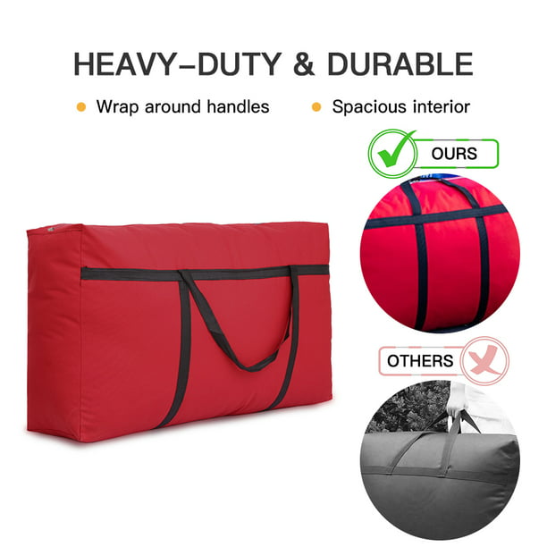 BAG-THAT Paquete de 2 bolsas de mudanza XXL jumbo extra grande resistente  asas más fuertes bolsas de almacenamiento para mudanza bolsas de – Yaxa  Store