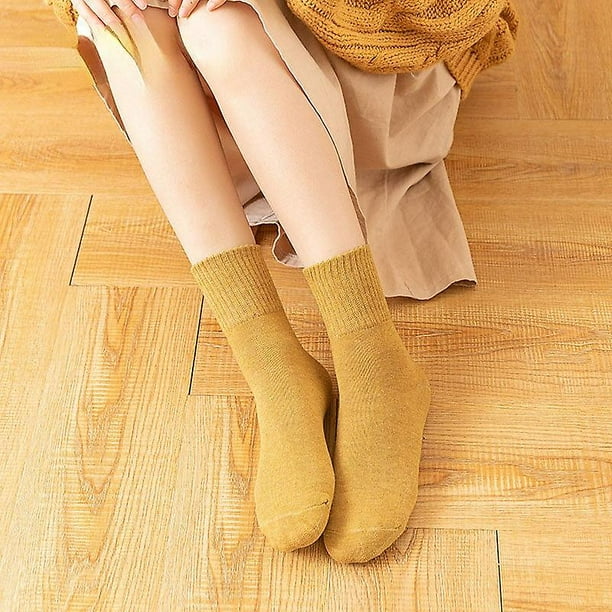 Calcetines mujer otoño invierno algodón calcetines coreanos INS pila  calcetines Zhivalor CPB-YY512-1
