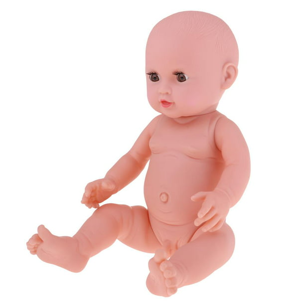 Muñeco Maniquí Bebe Recién Nacido 50 Cm